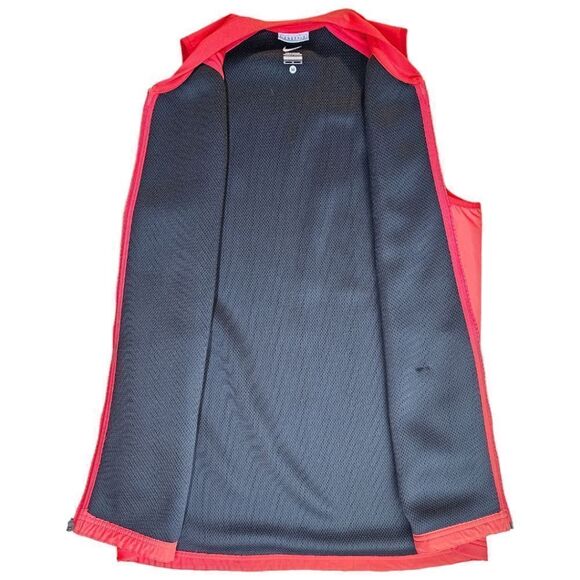 Nike Canada Red Warm Up Track Suit Pants Vest - Picture 4 of 14